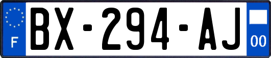 BX-294-AJ