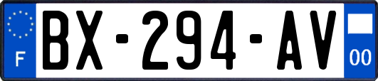 BX-294-AV