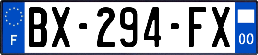 BX-294-FX