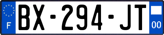 BX-294-JT