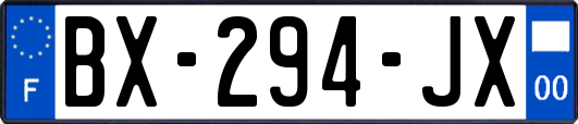 BX-294-JX