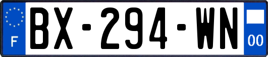 BX-294-WN