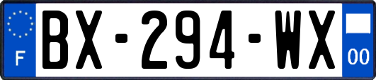 BX-294-WX