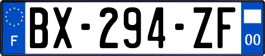 BX-294-ZF