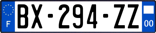 BX-294-ZZ