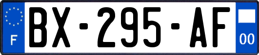 BX-295-AF