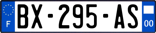 BX-295-AS