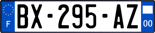 BX-295-AZ