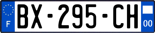 BX-295-CH