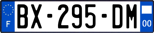 BX-295-DM