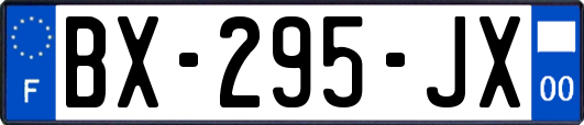 BX-295-JX