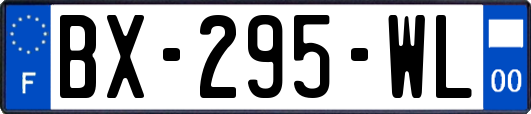 BX-295-WL