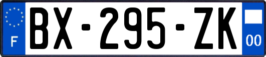 BX-295-ZK