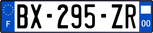 BX-295-ZR