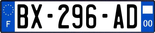 BX-296-AD