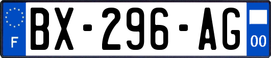 BX-296-AG