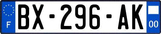 BX-296-AK