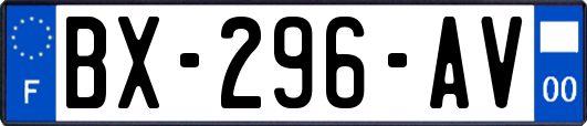 BX-296-AV