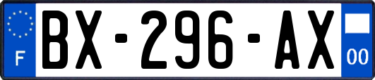 BX-296-AX
