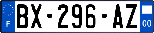 BX-296-AZ