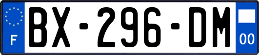 BX-296-DM