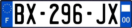 BX-296-JX