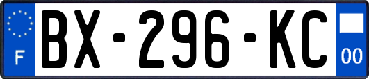 BX-296-KC