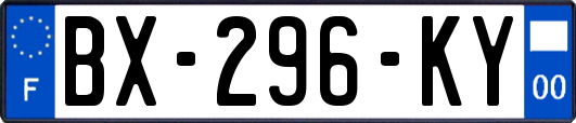 BX-296-KY