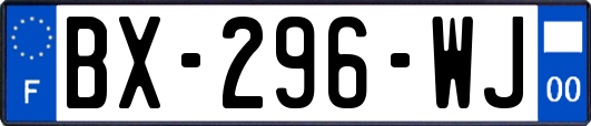 BX-296-WJ