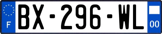 BX-296-WL