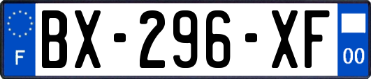 BX-296-XF