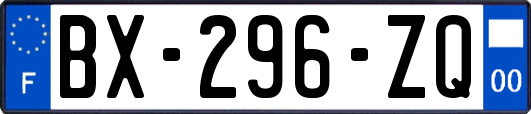 BX-296-ZQ