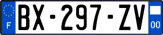 BX-297-ZV