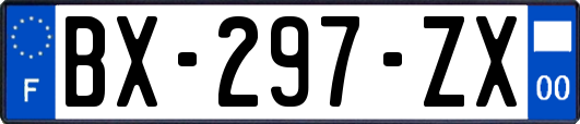 BX-297-ZX