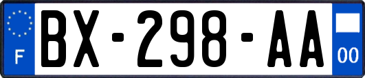 BX-298-AA