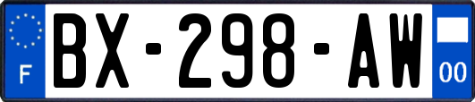 BX-298-AW
