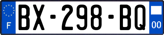 BX-298-BQ