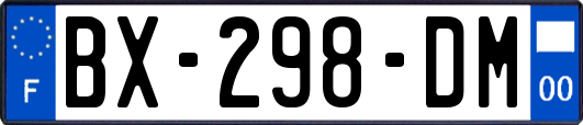 BX-298-DM