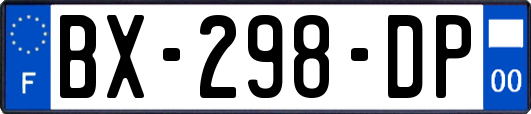 BX-298-DP