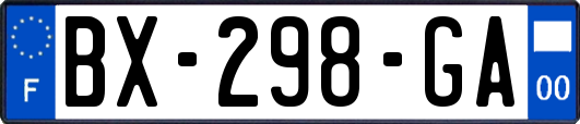 BX-298-GA