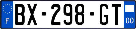 BX-298-GT