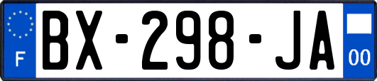 BX-298-JA