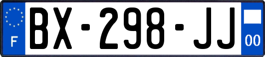 BX-298-JJ