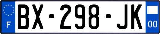 BX-298-JK