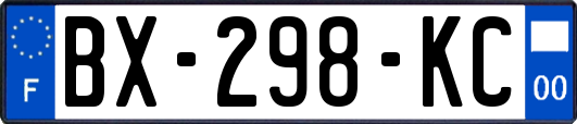 BX-298-KC