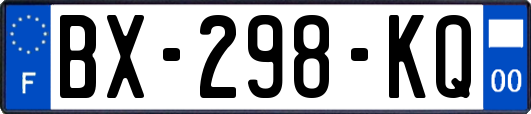 BX-298-KQ