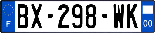 BX-298-WK