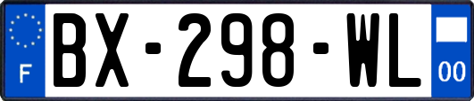 BX-298-WL