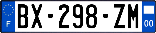 BX-298-ZM