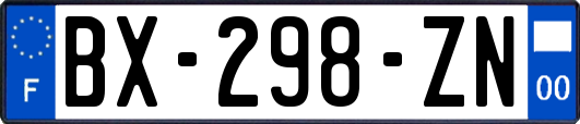 BX-298-ZN